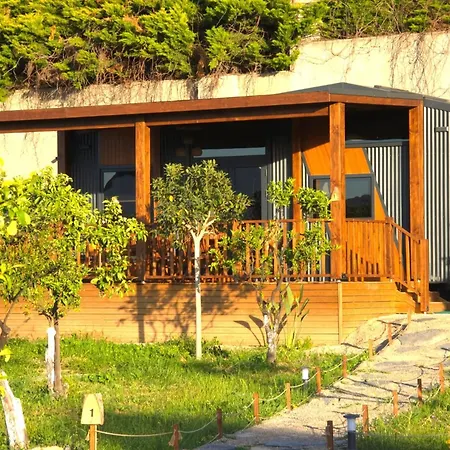 Natural Garden Tiny House * Yalikavak