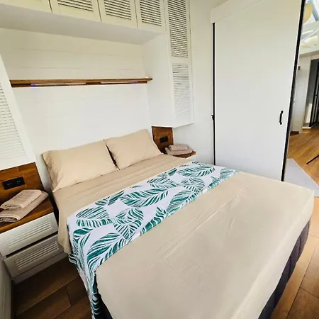 Semesterbostad Natural Garden Tiny House