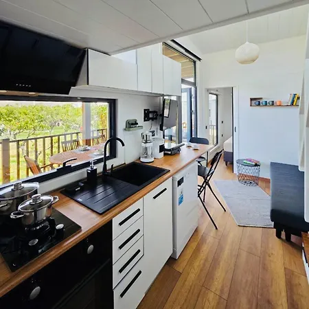 Natural Garden Tiny House Yalikavak