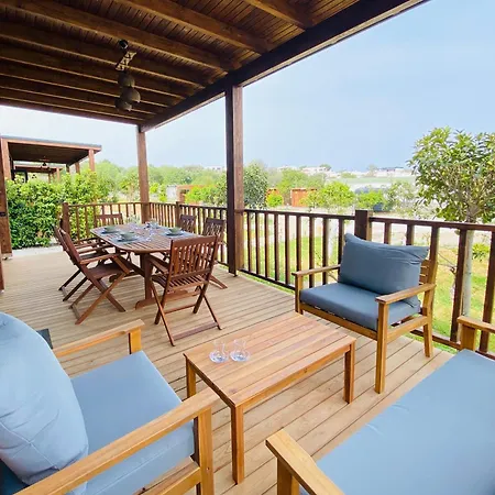 Natural Garden Tiny House Semesterbostad Yalıkavak