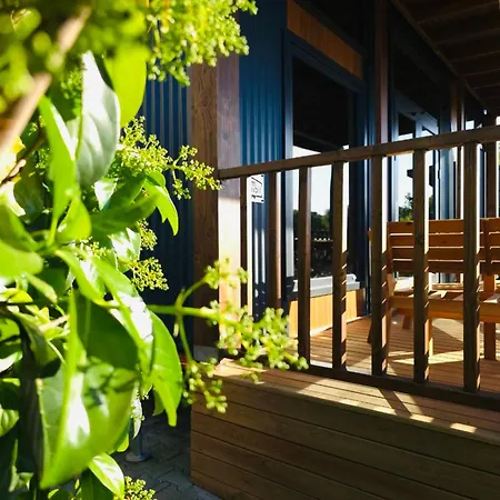 Natural Garden Tiny House Yalikavak
