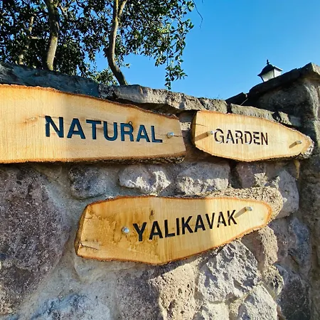 Natural Garden Tiny House Nyaraló *
